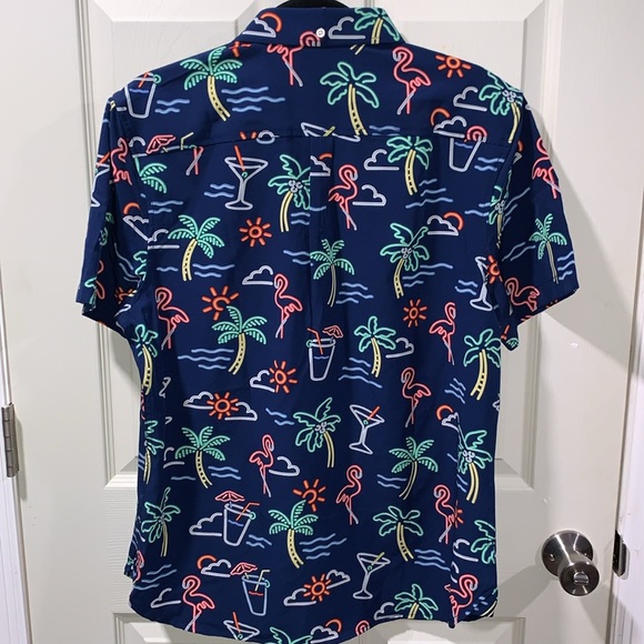 Chubbies Polo NWOT - Picture 4 of 4